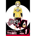 Hikaru No Go, Volume 1: Descent of the Go Master - Paperback