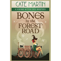 Bones by the Forest Road: A Viking Witch Cozy Mystery - Paperback