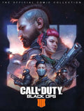 Call of Duty: Black Ops 4 - The Official Comic Collection - Hardcover