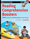 Comprehension Boosters - Paperback