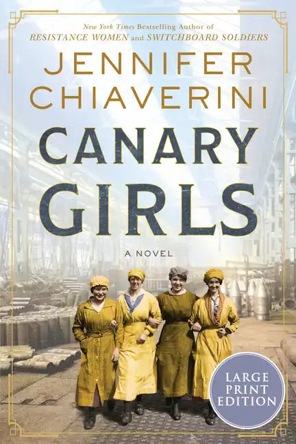 Canary Girls - Paperback