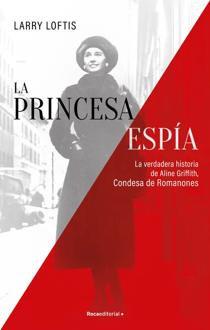 La Princesa Espía / The Princess Spy - Paperback