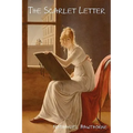 The Scarlet Letter - Paperback