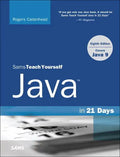 Sams Teach Yourself Java in 21 Days (Covers Java 11/12) - Paperback