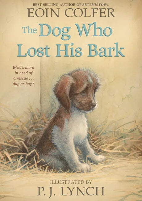 The Dog Who Lost His Bark - Paperback