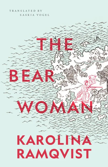 The Bear Woman - Paperback