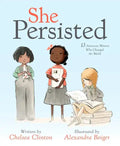 She Persisted: 13 American Women Who Changed the World - Hardcover