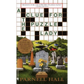 A Clue for the Puzzle Lady - Paperback