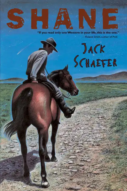 Shane - Paperback