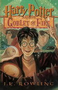 Harry Potter and the Goblet of Fire - Paperback