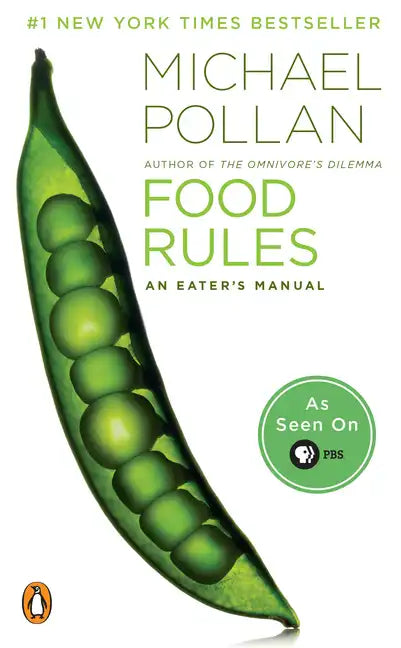 Food Rules: An Eater's Manual - Paperback