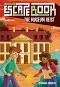 Escape Book: The Museum Heist Volume 4 - Paperback