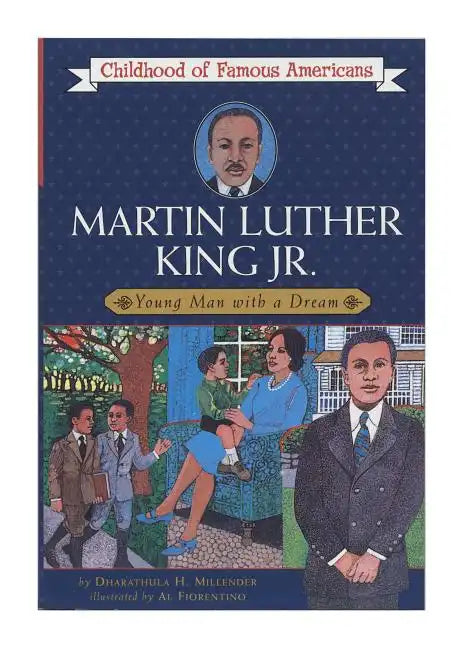 Martin Luther King, Jr.: Young Man with a Dream - Paperback