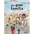 Una Gran Familia - Hardcover