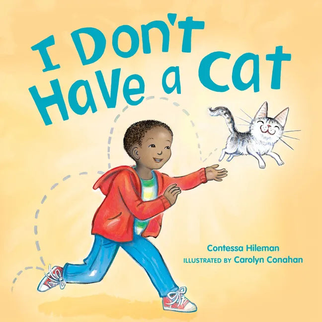 I Don't Have a Cat - Hardcover