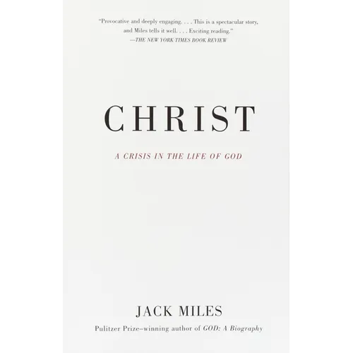 Christ: A Crisis in the Life of God - Paperback