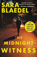 The Midnight Witness - Paperback