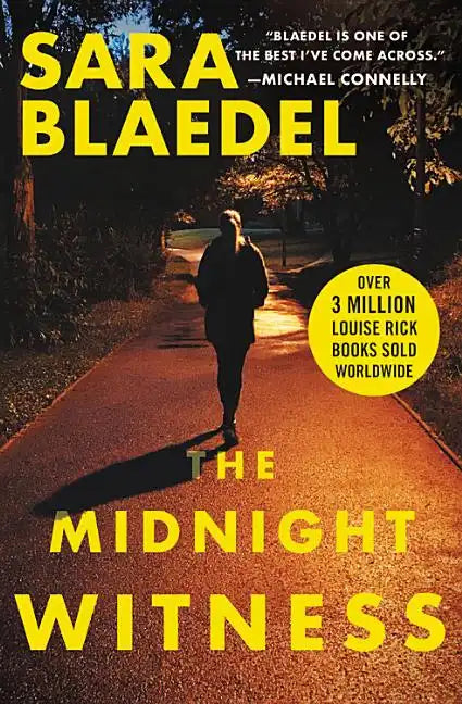 The Midnight Witness - Paperback