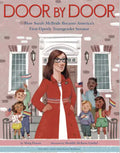 Door by Door: How Sarah McBride Became America's First Openly Transgender Senator - Hardcover