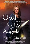 Owl and the City of Angels: Volume 2 - Paperback
