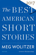 The Best American Short Stories 2017 - Paperback