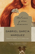 del Amor Y Otros Demonios / Of Love and Other Demons - Paperback