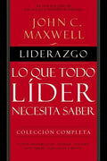 Liderazgo: Lo Que Todo Líder Necesita Saber - Hardcover