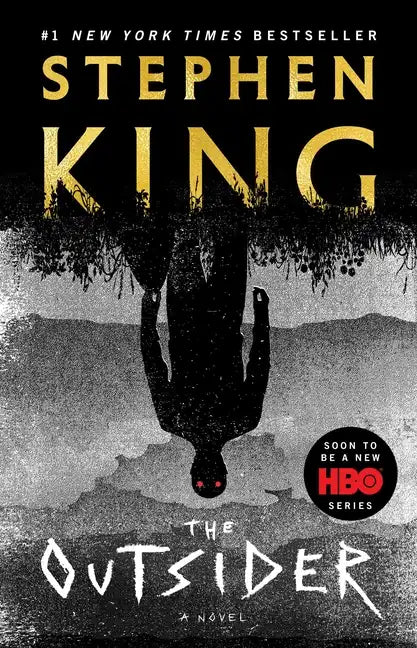 The Outsider - Paperback