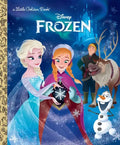 Frozen (Disney Frozen) - Hardcover
