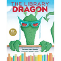 The Library Dragon (30th Anniversary Edition) - Hardcover