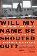 Will My Name Be Shouted Out - Paperback