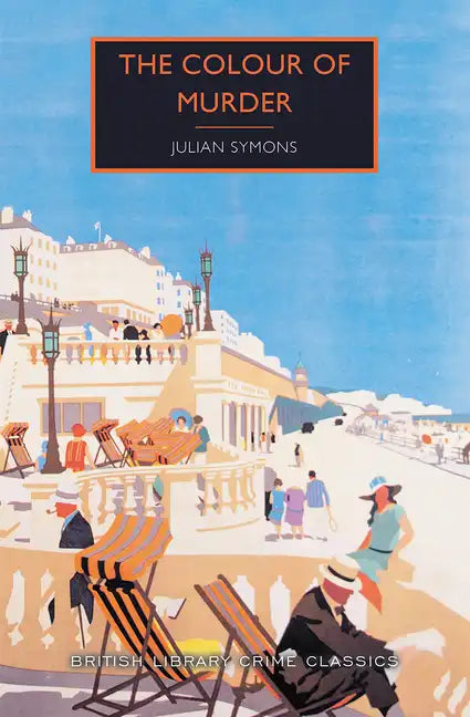 The Colour of Murder - Paperback