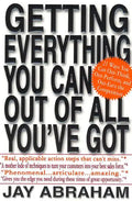 Getting Everything You Can Out of All You've Got: 21 Ways You Can Out-Think, Out-Perform, and Out-Earn the Competition - Paperback