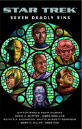 Star Trek: Seven Deadly Sins - Paperback