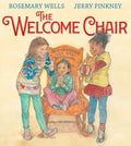 The Welcome Chair - Hardcover