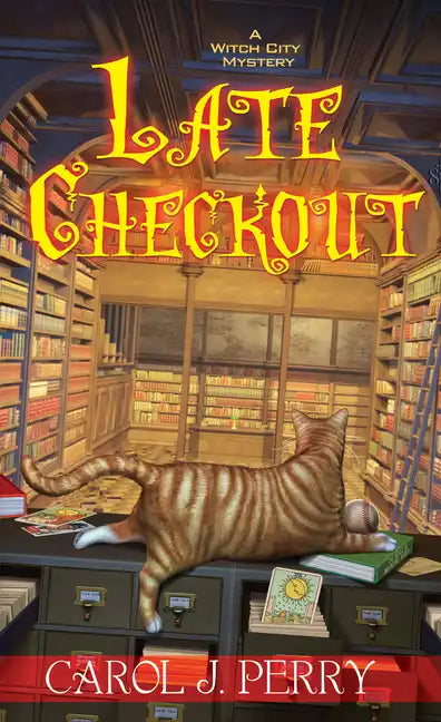 Late Checkout - Paperback