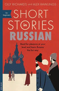 Short Stories in Russian for Beginners - Paperback