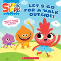 Let's Go for a Walk Outside (Super Simple Storybooks) - Paperback