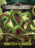 Monster in the Margins - Paperback