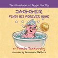 Jagger the Pig Finds His Forever Home - Paperback