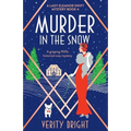 Murder in the Snow: A gripping 1920s historical cozy mystery - Paperback