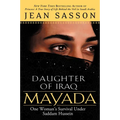 Mayada, Daughter of Iraq: One Woman's Survival Under Saddam Hussein - Paperback