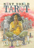Next World Tarot: Hardcover Art Collection - Hardcover