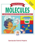 Janice Vancleave's Molecules - Paperback