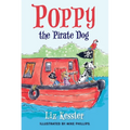 Poppy the Pirate Dog - Hardcover