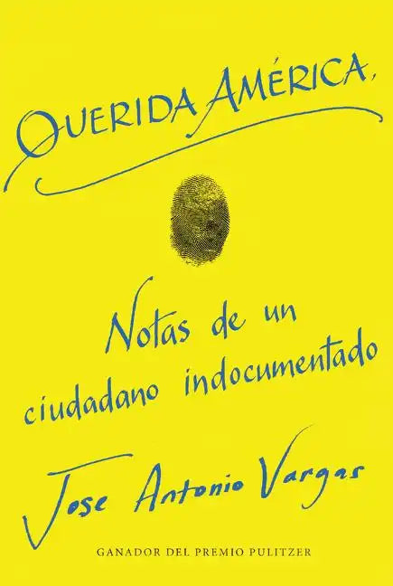 Dear America \ Querida América (Spanish Edition) - Paperback