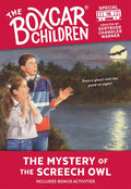 The Mystery of the Screech Owl - Paperback