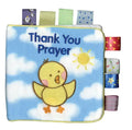 Thank You Prayer (My First Taggies Book) - Fabric