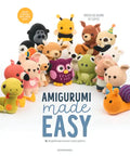 Amigurumi Made Easy: 16 Straightforward Animal Crochet Patterns - Paperback