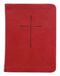 1979 Book of Common Prayer Vivella Edition: Red - Imitation Leather